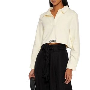 The Eliot Top In French Terry by Solid & Striped